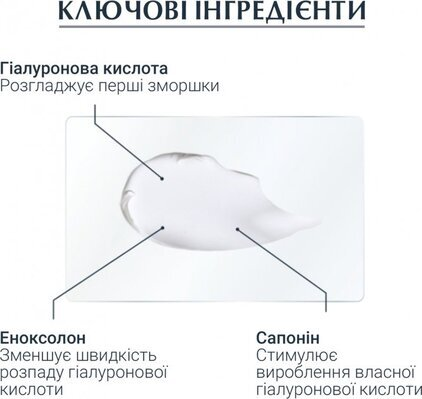 Крем для обличчя Eucerin Hyaluron Filler + 3x Effect нічний проти зморшок для всіх типів шкіри (63486), 50 мл