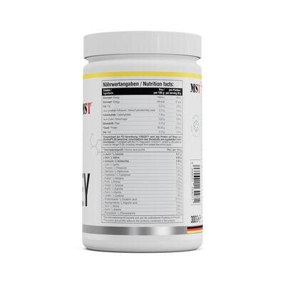 Ізолят протеїну MST Nutrition Clear Iso Whey зі смаком холодного лимонного чаю, 300 г