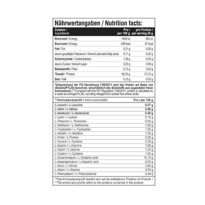Ізолят протеїну MST Nutrition Clear Iso Whey зі смаком холодного лимонного чаю, 300 г