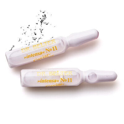 Ампули для обличчя Dr.Belter Ampoule №11 Caviar-Oligomer, 10 штук по 2 мл