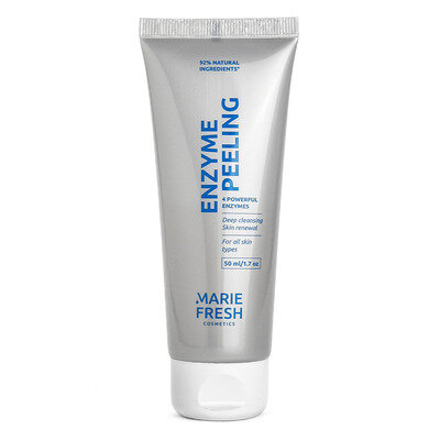 Пілінг для обличчя Marie Fresh Enzyme Peeling ензимний, для всіх типів шкіри, 50 мл