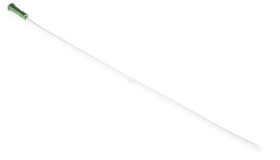 Катетер урологічний Medicare Nelaton Catheter типу Нелатон чоловічий, 14 Fr, зелений, 1 штука