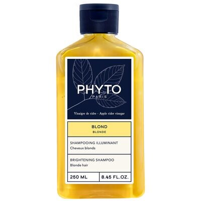 Шампунь Phyto Blonde Shampoo Illuminant для светлых волос, 250 мл
