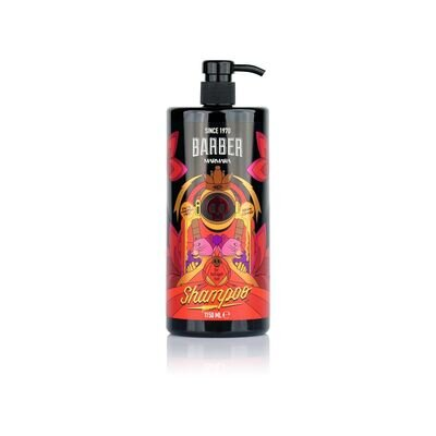 Шампунь Marmara Barber Shampoo Arganа, 1150 мл