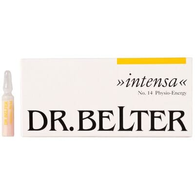Ампули для обличчя Dr.Belter Ampoule №14 Physio-Energy, 10 штук по 2 мл