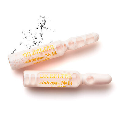 Ампули для обличчя Dr.Belter Ampoule №14 Physio-Energy, 10 штук по 2 мл