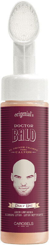 Лосьйон Beardburys Doctor Bald Daily Use для шкіри голови без волосся, 200 мл