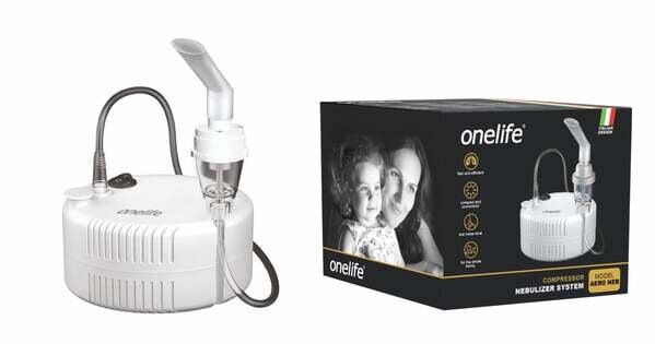 Інгалятор Onelife AERO NEB компресорний