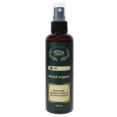 Лосьйон Minox Night Organic, 100 мл