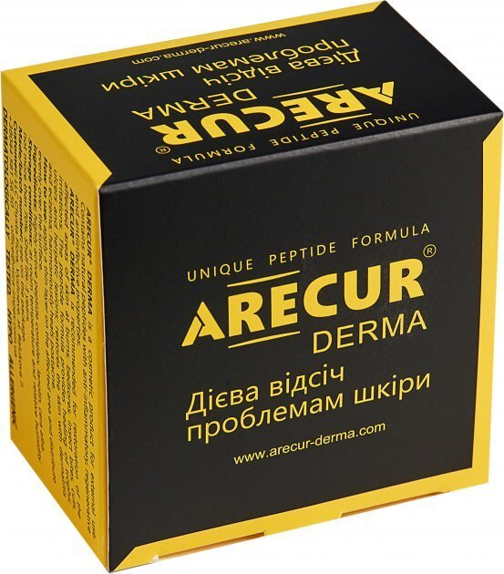 Крем-мазь Арекур Дерма для шкіри, 25 мл