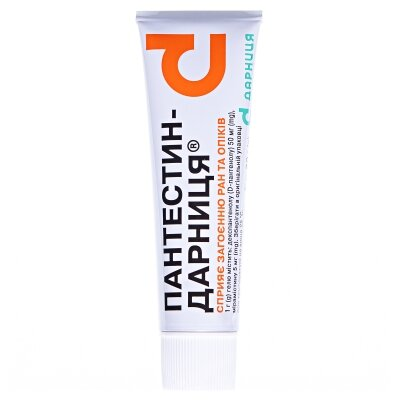 Пантестин-Дарниця гель по 30 г у тубах