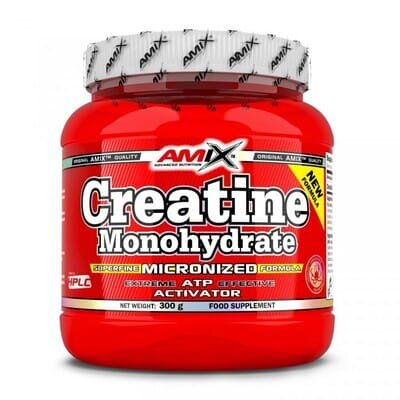 Креатин моногідрат Amix Nutrition Creatine Monohydrate Micronized, 300 г