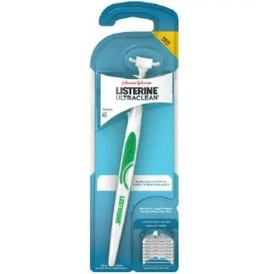 Флос-зубочистка Listerine Ultraclean Access, 1 шт