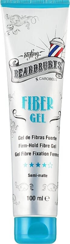 Гель для укладання волосся Beardburys Fiber Gel, 100 мл