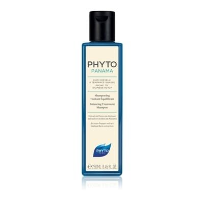 Шампунь Phyto Phytopanama балансуючий для жирної шкіри голови, 250 мл