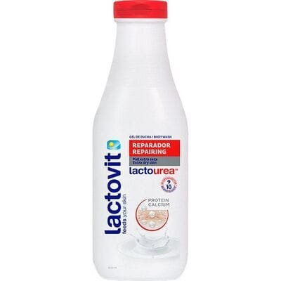 Гель для душу Lactovit Lactourea, 1200 мл