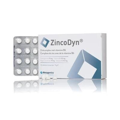 ЦинкоДін Metagenics ZincoDyn таблетки №56