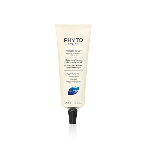 Шампунь Phyto Phytosquam інтенсивний догляд проти лупи, 125 мл