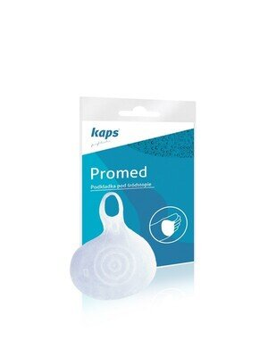 Вставки під плюсну KAPS Promed гелеві, розмір універсальний