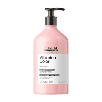Кондиціонер L’Oreal Professionnel Vitamino Color для фарбованого волосся, 750 мл