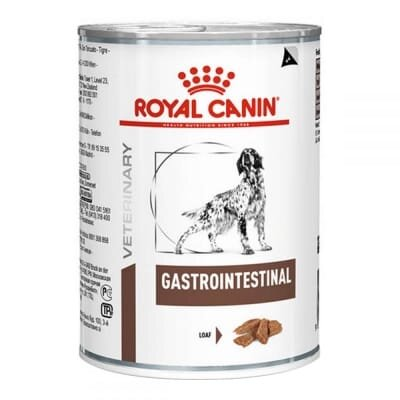 Корм вологий для собак Royal Canin Gastro Intestinal Canine при порушеннях травлення, 400 г