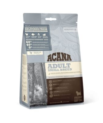 Корм сухий для собак дрібних порід ACANA Adult Small Breed, 340 г (x30)