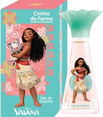 Туалетна вода Corine de Farme Disney Ваяна, 30 мл