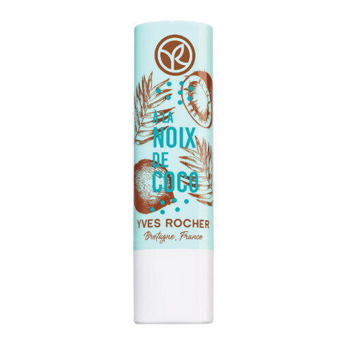 Бальзам для губ Yves Rocher Кокосовий Горіх, 4,8 г