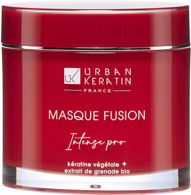 Маска для волосся Urban Keratin Fusion Intense Pro інтенсивна відновлювальна, 200 мл