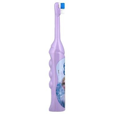 Електрична зубна щітка Braun Oral-B Kids Frozen дитяча, м’яка