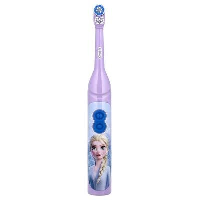 Електрична зубна щітка Braun Oral-B Kids Frozen дитяча, м’яка