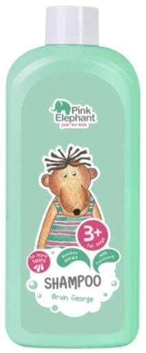 Шампунь Pink Elephant Ведмедик Миха дитячий, 500 мл