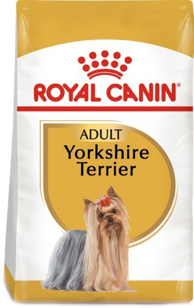 Корм сухий для собак Royal Canin Yorkshire Terrier Adult старше 10 місяців, 7,5 кг