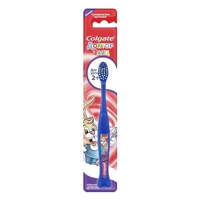 Зубна щітка Colgate дитяча від 2-х років, 1 штука