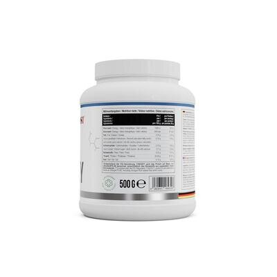 Ізолят протеїну MST Nutrition Clear Iso Whey зі смаком холодного чорничного чаю, 500 г