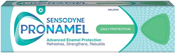 Зубна паста Sensodyne Pronamel Щоденний захист, 75 мл