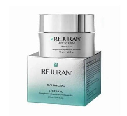 Крем для обличчя Rejuran Healer Nutritive Cream із полінуклеотидами для зволоження та живлення шкіри, 50 мл