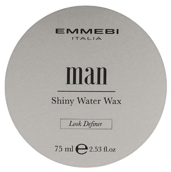 Віск для волосся та бороди Emmebi Italia Man з фіксацією, 75 мл
