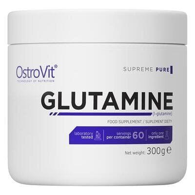 Амінокислоти OstroVit L-Glutamine, 300 г