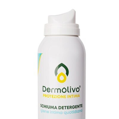 Пінка для інтимної гігієни Dermolivo очищувальна, 150 мл