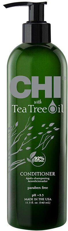 Кондиціонер CHI Tea Tree Oil для волосся з олією чайного дерева, 340 мл