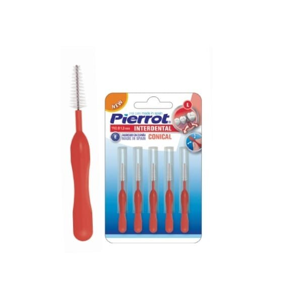 Міжзубні йоржики Pierrot Conical Interdental Ref.50, 5 шт
