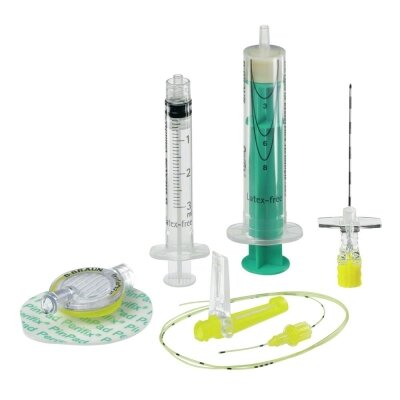 Набір для анестезії епідуральної B.Braun Perifix One Paed Set педіатричний