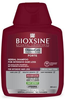 Шампунь Bioxsine Derma Gen Forte проти інтенсивного випадіння волосся, 300 мл