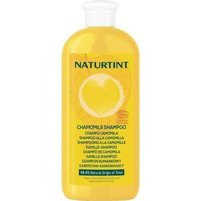 Шампунь Naturtint ромашковий для світлого волосся, 330 мл