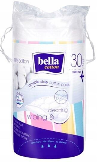 Ватні подушечки Bella Cotton, 30 штук