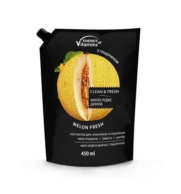 Мило рідке Energy of Vitamins Динне, 1,5 л