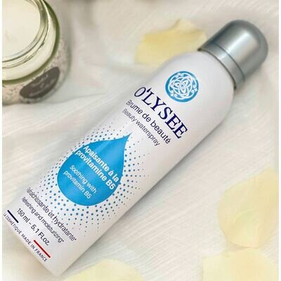 Спрей-міст O'lysee Beauty Waterspray Soothing with Provitamin B5 Заспокійливий з провітаміном В5, 150 мл