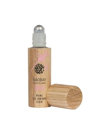 Флюїд для зони навколо очей Naobay Origin основний догляд, 12 мл