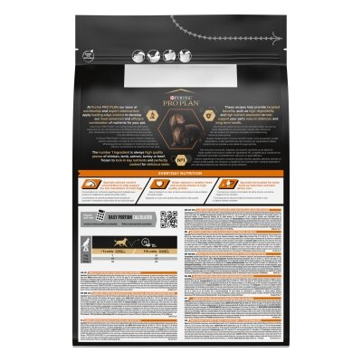 Корм сухий Purina Pro Plan Dog Small & Mini Adult з куркою і рисом, 3 кг